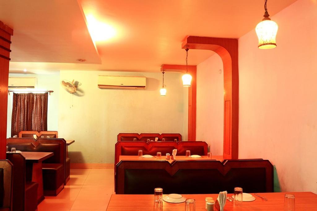 Oyo 1348 Hotel Zaika Inn Haora Ngoại thất bức ảnh