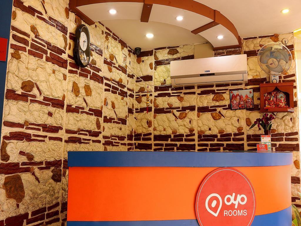 Oyo 1348 Hotel Zaika Inn Haora Ngoại thất bức ảnh