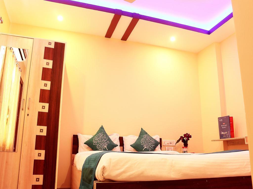 Oyo 1348 Hotel Zaika Inn Haora Ngoại thất bức ảnh