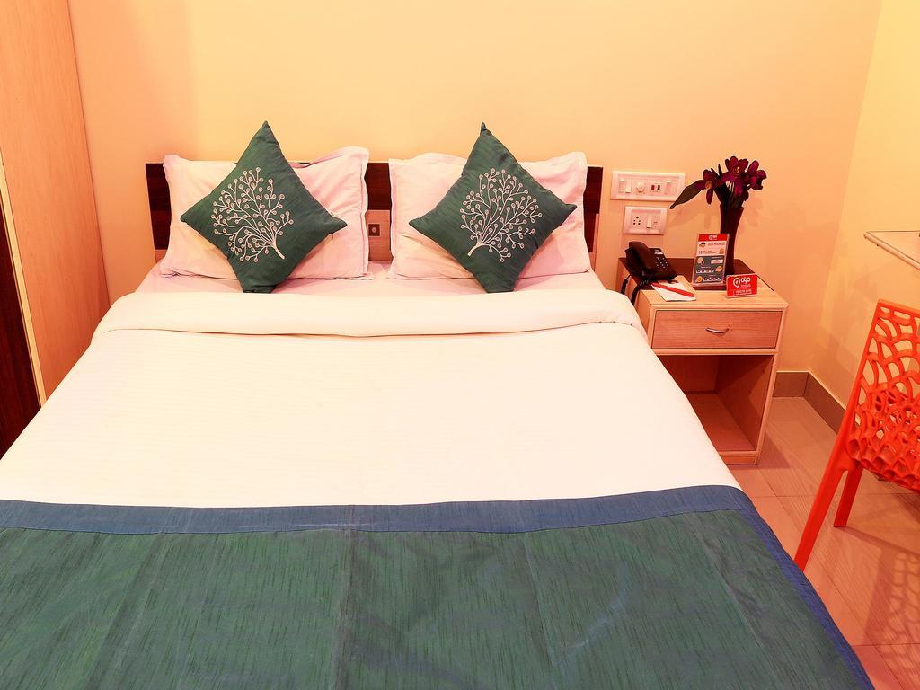 Oyo 1348 Hotel Zaika Inn Haora Ngoại thất bức ảnh