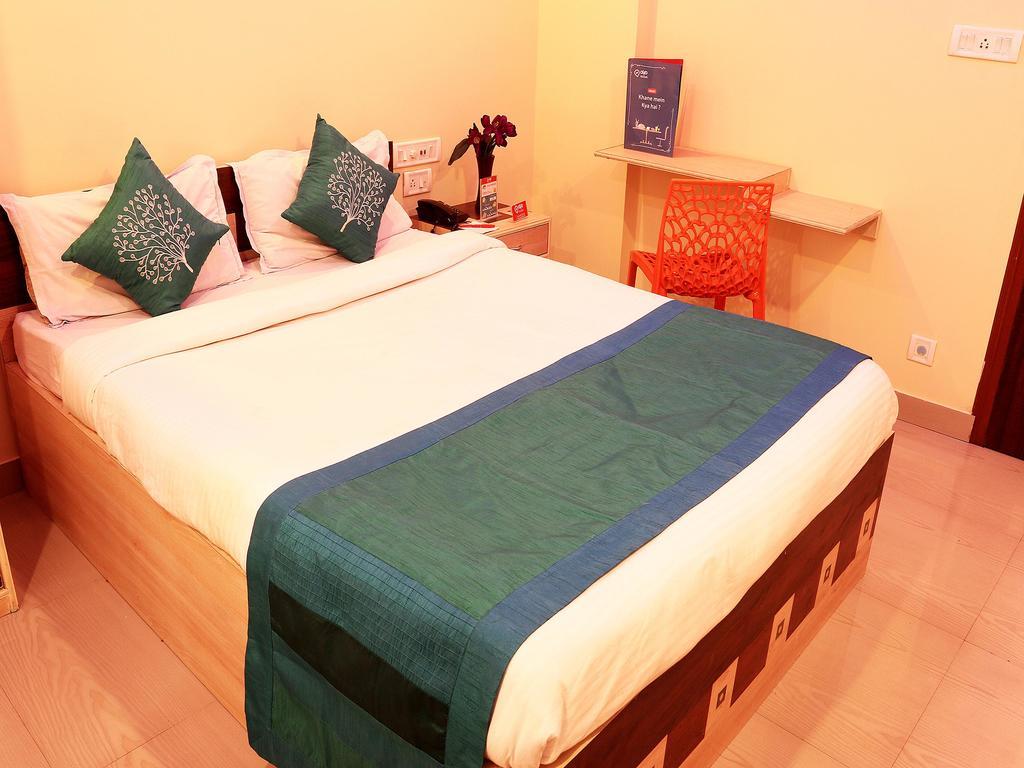 Oyo 1348 Hotel Zaika Inn Haora Ngoại thất bức ảnh