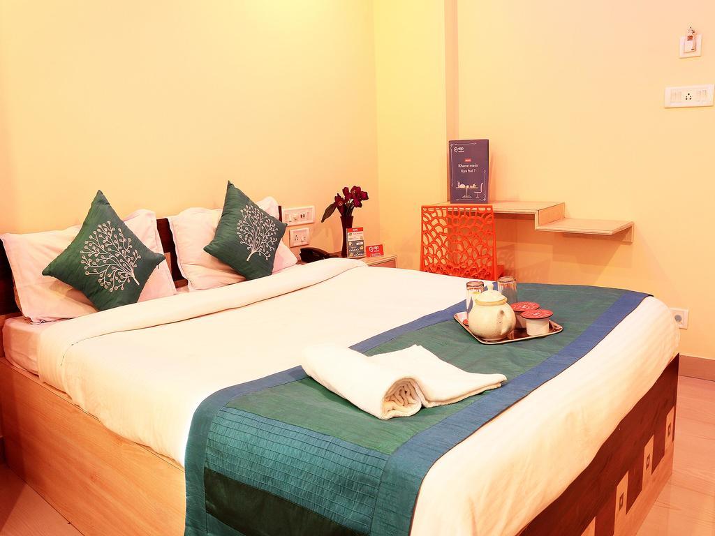 Oyo 1348 Hotel Zaika Inn Haora Ngoại thất bức ảnh