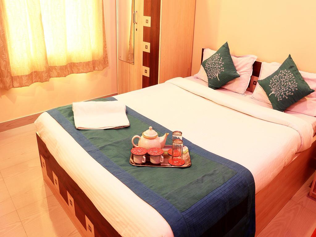 Oyo 1348 Hotel Zaika Inn Haora Ngoại thất bức ảnh