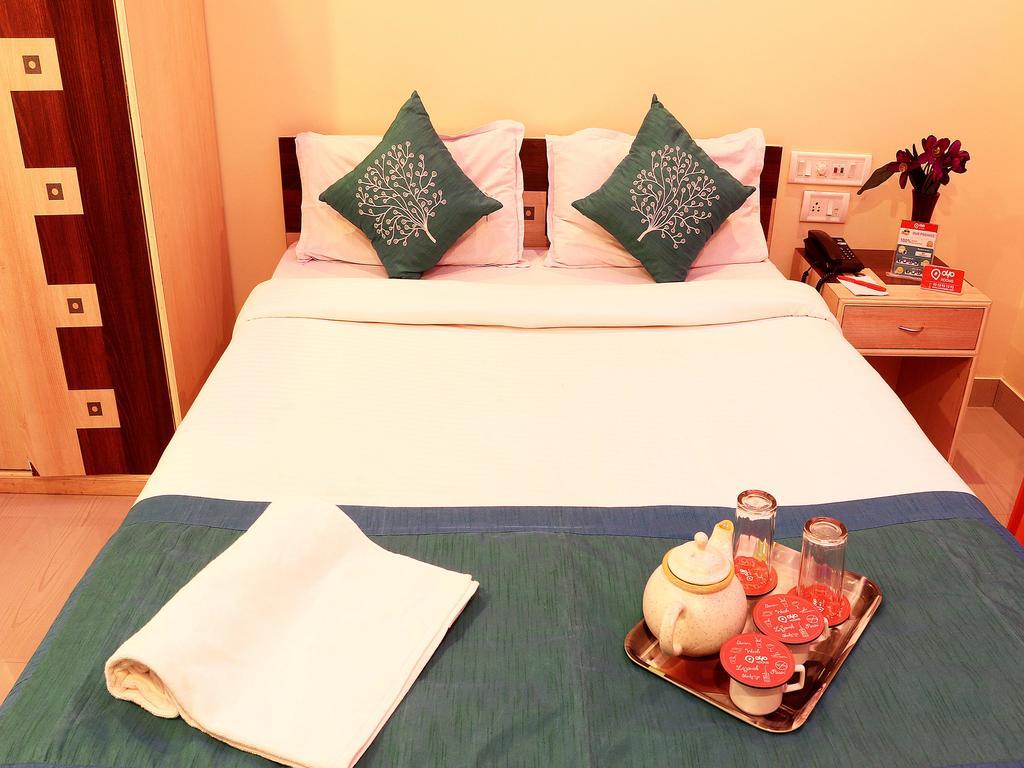 Oyo 1348 Hotel Zaika Inn Haora Ngoại thất bức ảnh
