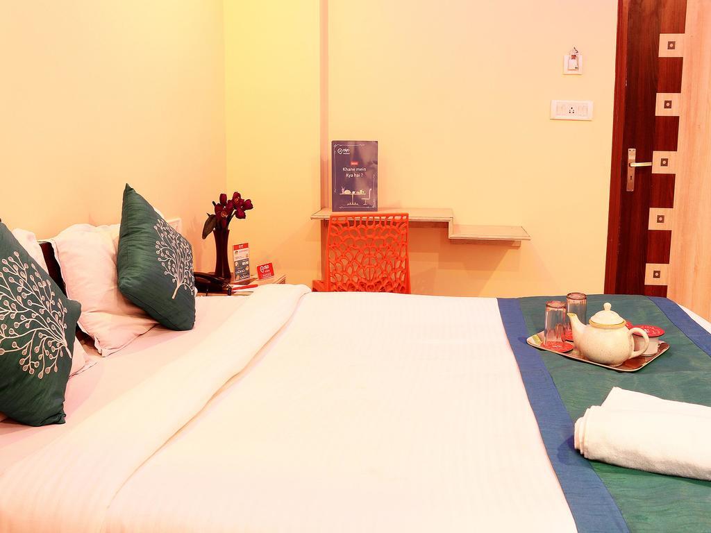 Oyo 1348 Hotel Zaika Inn Haora Ngoại thất bức ảnh